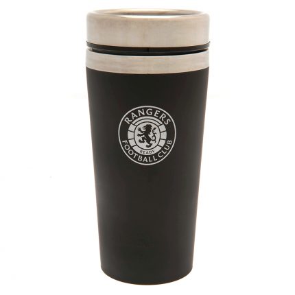 TM 03710 Rangers FC Executive Travel Mug