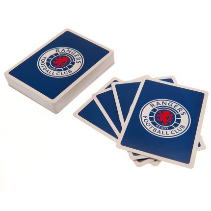 TM 03713 Rangers FC Playing Cards