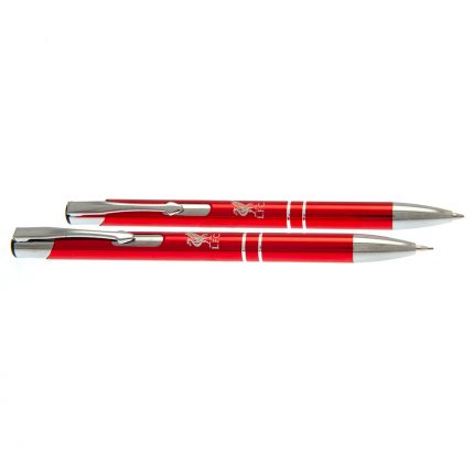 TM 03716 Liverpool FC Pen Pencil Set