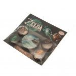 TM 03718 The Legend Of Zelda Button Badge Set
