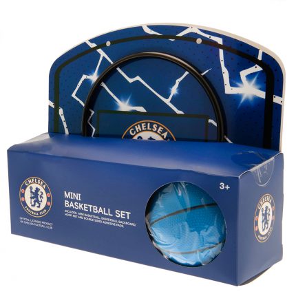 TM 03722 Chelsea FC Mini Basketball Set