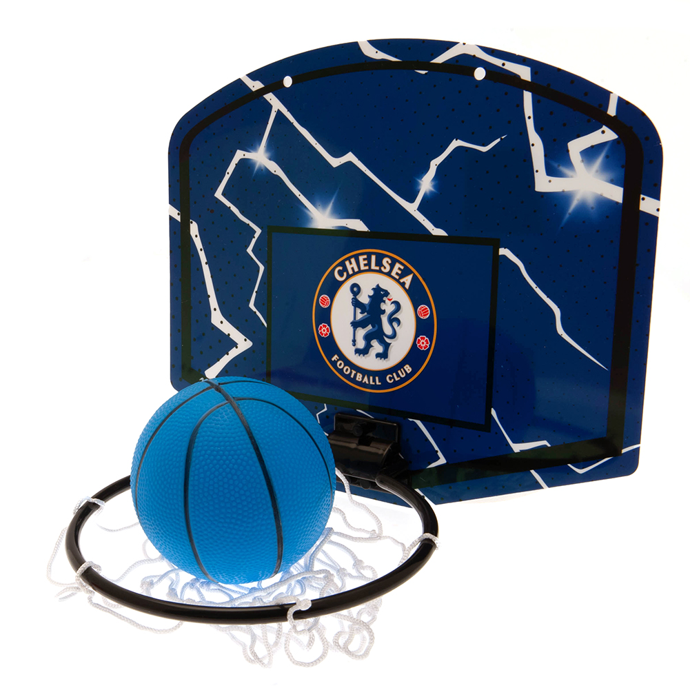 TM-03722-Chelsea-FC-Mini-Basketball-Set TM 03722 Chelsea FC Mini Basketball Set