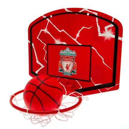 TM 03725 Liverpool FC Mini Basketball Set
