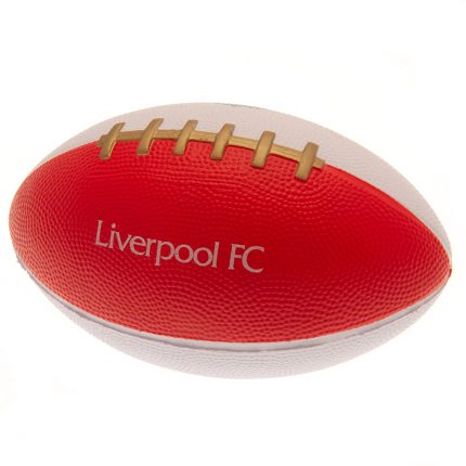 TM 03734 Liverpool FC Mini Foam American Football
