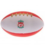 TM 03734 Liverpool FC Mini Foam American Football