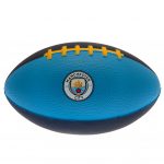 TM 03735 Manchester City FC Mini Foam American Football