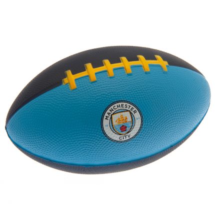 TM 03735 Manchester City FC Mini Foam American Football