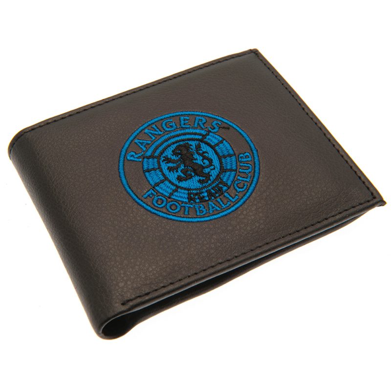 TM 03737 Rangers FC Embroidered Wallet