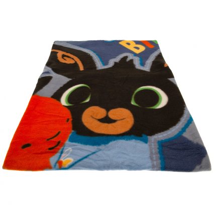 TM 03765 Bing Fleece Blanket Goodnight