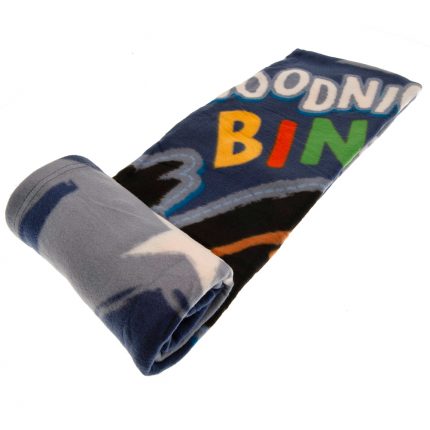 TM 03765 Bing Fleece Blanket Goodnight