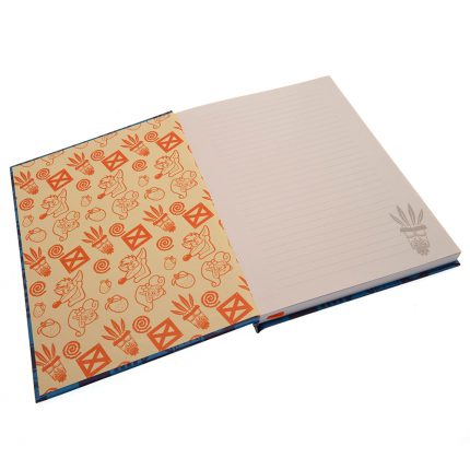 TM 03799 Crash Bandicoot Premium Notebook