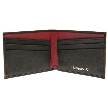 TM 03840 Liverpool FC Premium Leather Wallet