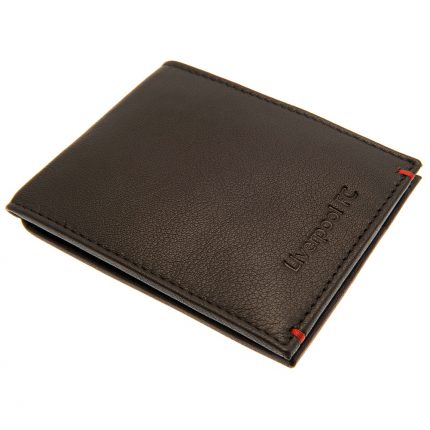 TM 03840 Liverpool FC Premium Leather Wallet