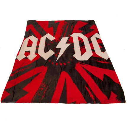 TM 03844 ACDC Premium Fleece Blanket