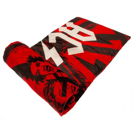 TM 03844 ACDC Premium Fleece Blanket