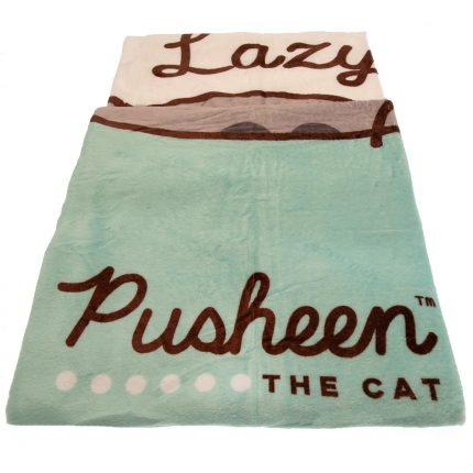 TM 03845 Pusheen Premium Fleece Blanket