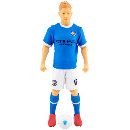 TM 03857 Manchester City FC Action Figure De Bruyne