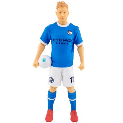 TM 03857 Manchester City FC Action Figure De Bruyne