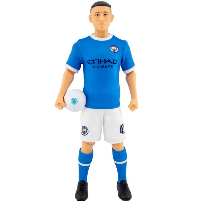 TM 03858 Manchester City FC Action Figure Foden