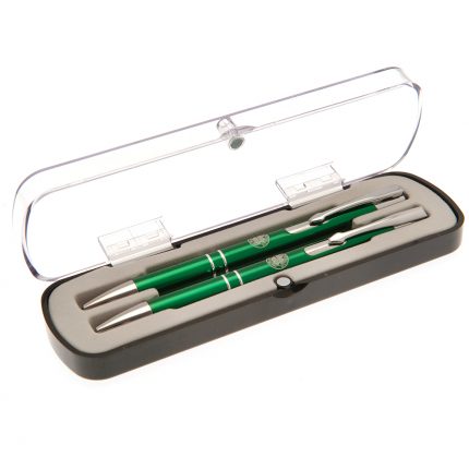 TM 03864 Celtic FC Executive Pen Pencil Set