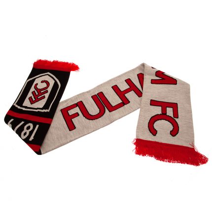 TM 03867 Fulham FC Scarf NR