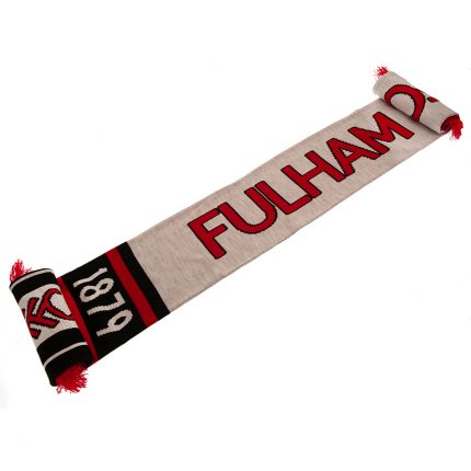 TM 03867 Fulham FC Scarf NR