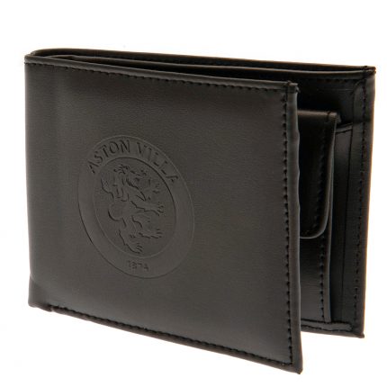 TM 03872 Aston Villa FC Debossed Wallet