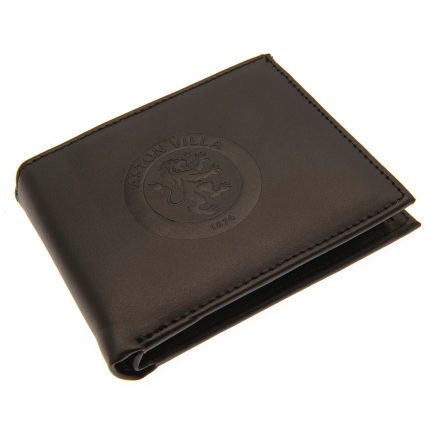 TM 03872 Aston Villa FC Debossed Wallet