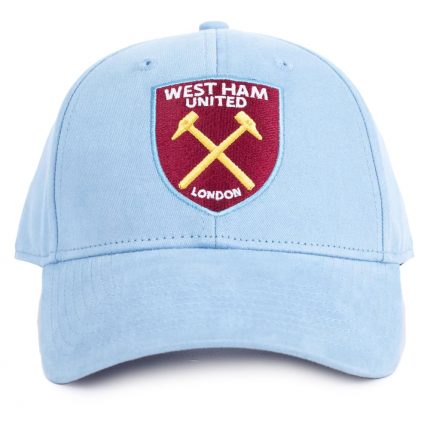 TM 03883 West Ham United FC MVP Sky Blue Cap