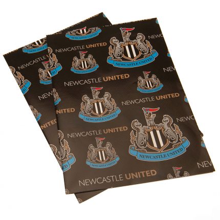 TM 03920 Newcastle United FC Gift Wrap