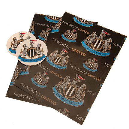 TM 03920 Newcastle United FC Gift Wrap