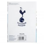 TM 03943 Tottenham Hotspur FC Musical Birthday Card