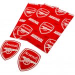TM 03945 Arsenal FC Gift Wrap