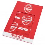 TM 03945 Arsenal FC Text Gift Wrap