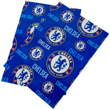TM 03946 Chelsea FC Gift Wrap