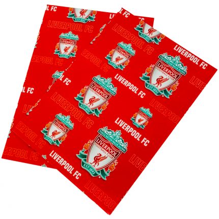 TM 03949 Liverpool FC Gift Wrap