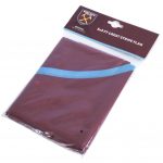 TM 03957 West Ham United FC Crest Stripe Flag