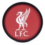 TM 03966 Liverpool FC Metal LED Logo Sign