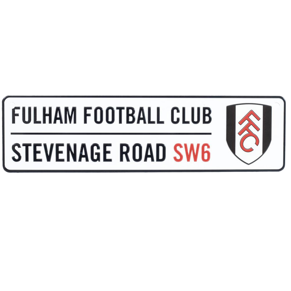 TM-03968-Fulham-FC-Window-Sign TM 03968 Fulham FC Window Sign