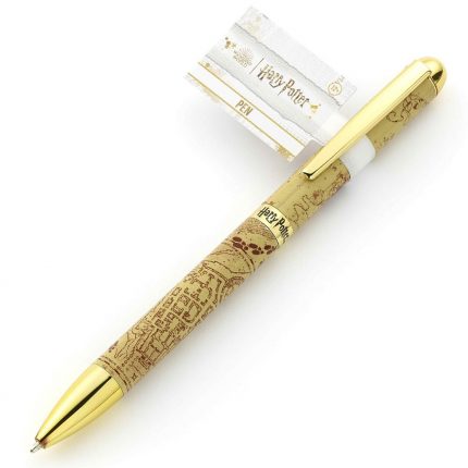 TM 03971 Harry Potter Topper Pen Marauders Map