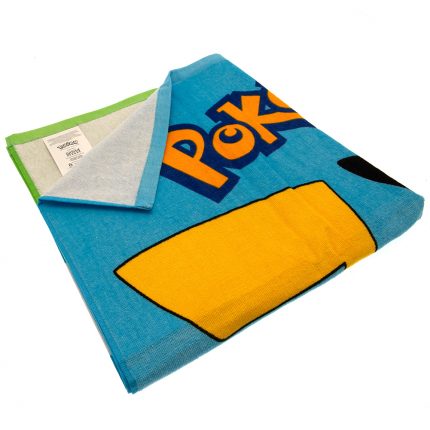 TM 03986 Pokemon Towel