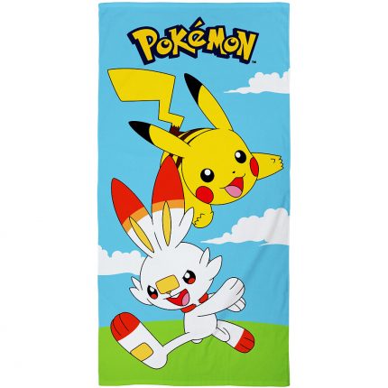 TM 03986 Pokemon Towel