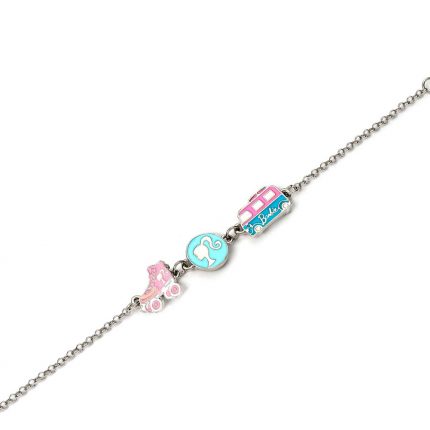 TM 03999 Barbie Charm Bracelet