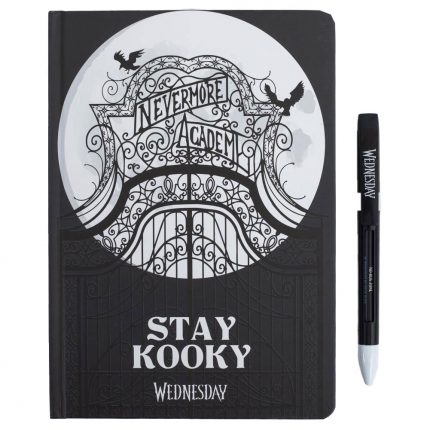 TM 04013 Wednesday Notebook Pen Set