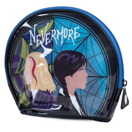 TM 04016 Wednesday Ophelia Window Pencil Case