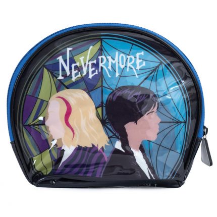 TM 04016 Wednesday Ophelia Window Pencil Case