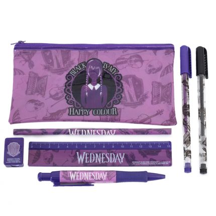 TM 04018 Wednesday Bumper Stationery Set