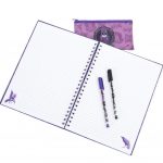 TM 04018 Wednesday Bumper Stationery Set