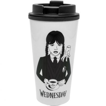 TM 04025 Wednesday Thermal Travel Mug