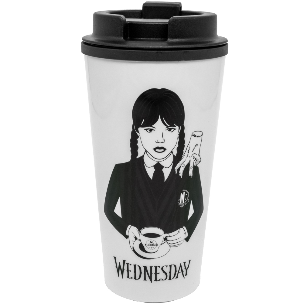 TM-04025-Wednesday-Thermal-Travel-Mug TM 04025 Wednesday Thermal Travel Mug